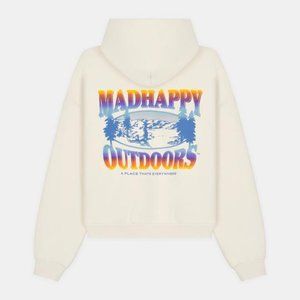 Madhappy 2021 Outdoor Heritage Hoodie BRAND NEW